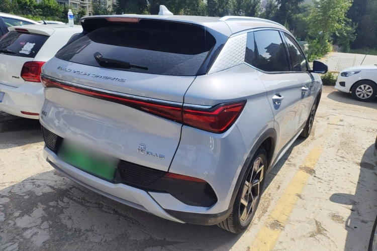 BYD Yuan Plus 2023 #7 BYD Yuan Plus 2023 car image #7