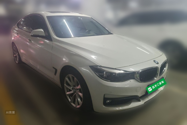 BMW 3 Series GT 2019 #4 BMW 3 Series GT 2019 imagem de carro #4