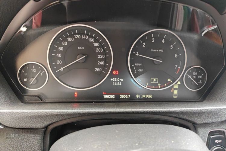 BMW 3 Series 2014 #13 BMW 3 Series 2014 car image #13