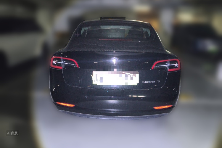 Tesla Model 3 2020 #6 Tesla Model 3 2020 car image #6
