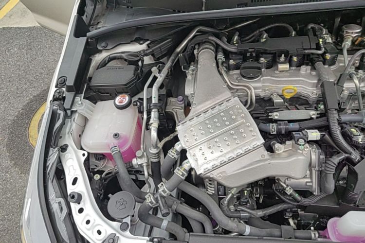 Toyota Corolla 2026 car image #23