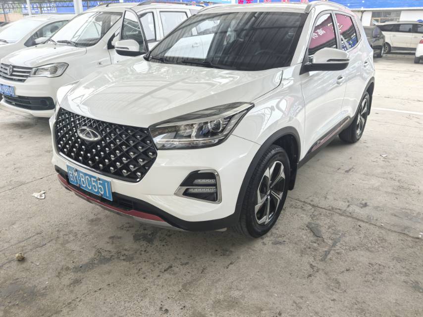 Chery Tiggo 5x 2022 car image 