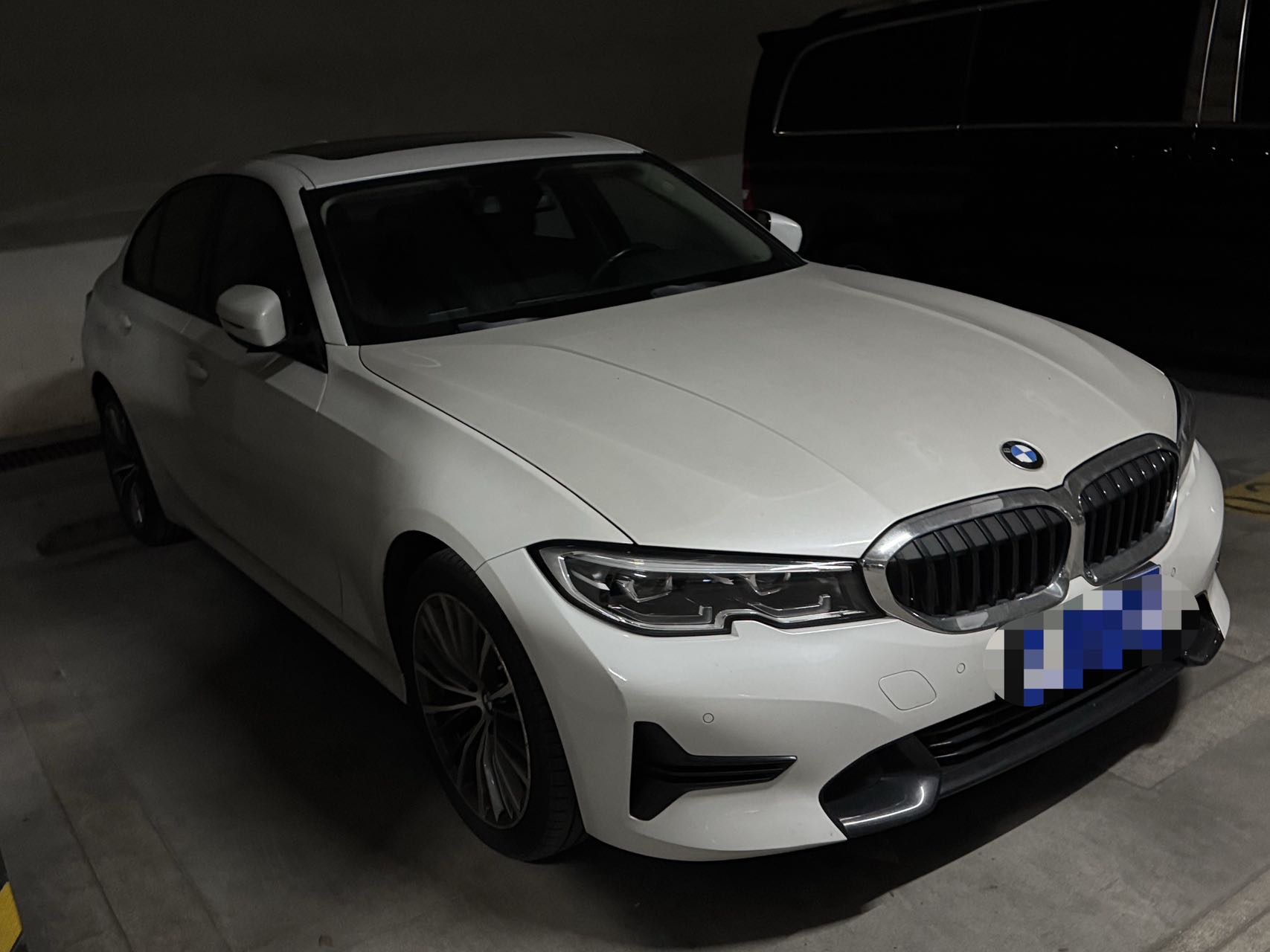 BMW 3 Series 2022 #2 BMW 3 Series 2022 car image #2