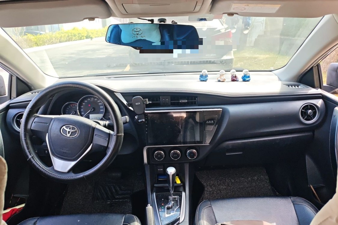 Toyota Corolla 2017 #21 Toyota Corolla 2017 immagine di auto #21