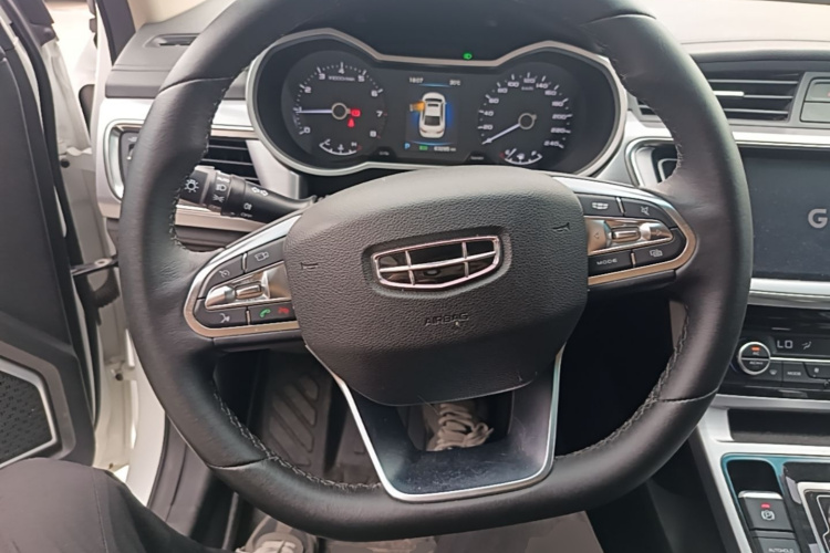 GEELY Emgrand GL 2020 #11 GEELY Emgrand GL 2020 car image #11