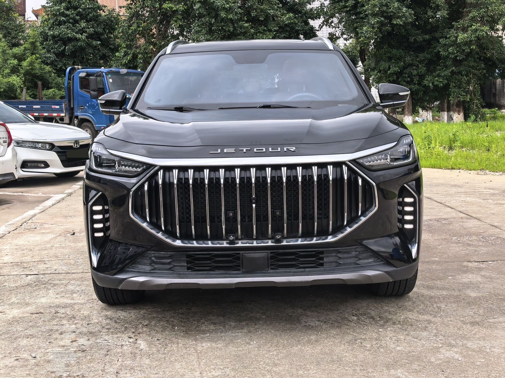 Jetour X70 PLUS 2023 image de voiture #2