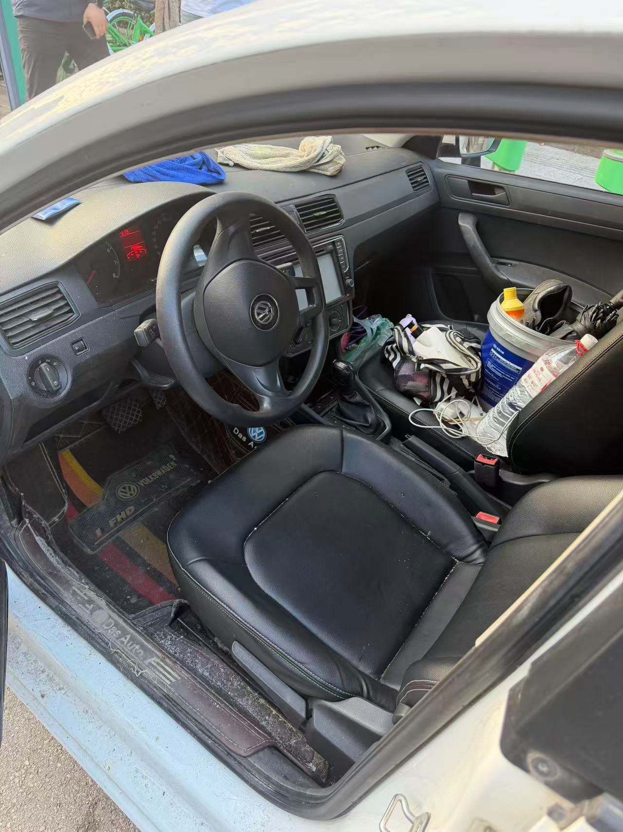Volkswagen Santana 2021 car image #8