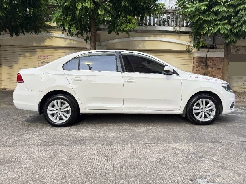 Volkswagen Santana 2016 #2 Volkswagen Santana 2016 صورة سيارة #2