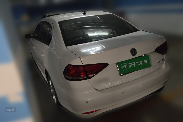 Volkswagen Lavida 2020 car image #5