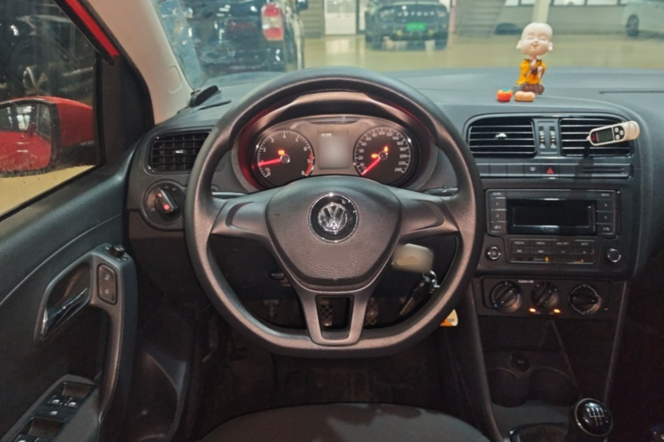 Volkswagen Polo 2017 #11 Volkswagen Polo 2017 car image #11
