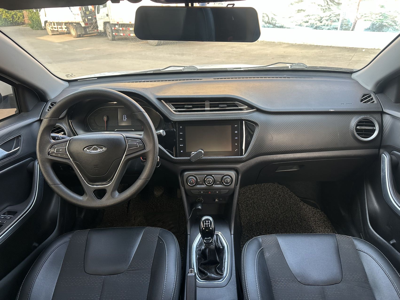 Chery Tiggo 3x 2018 صورة سيارة #9