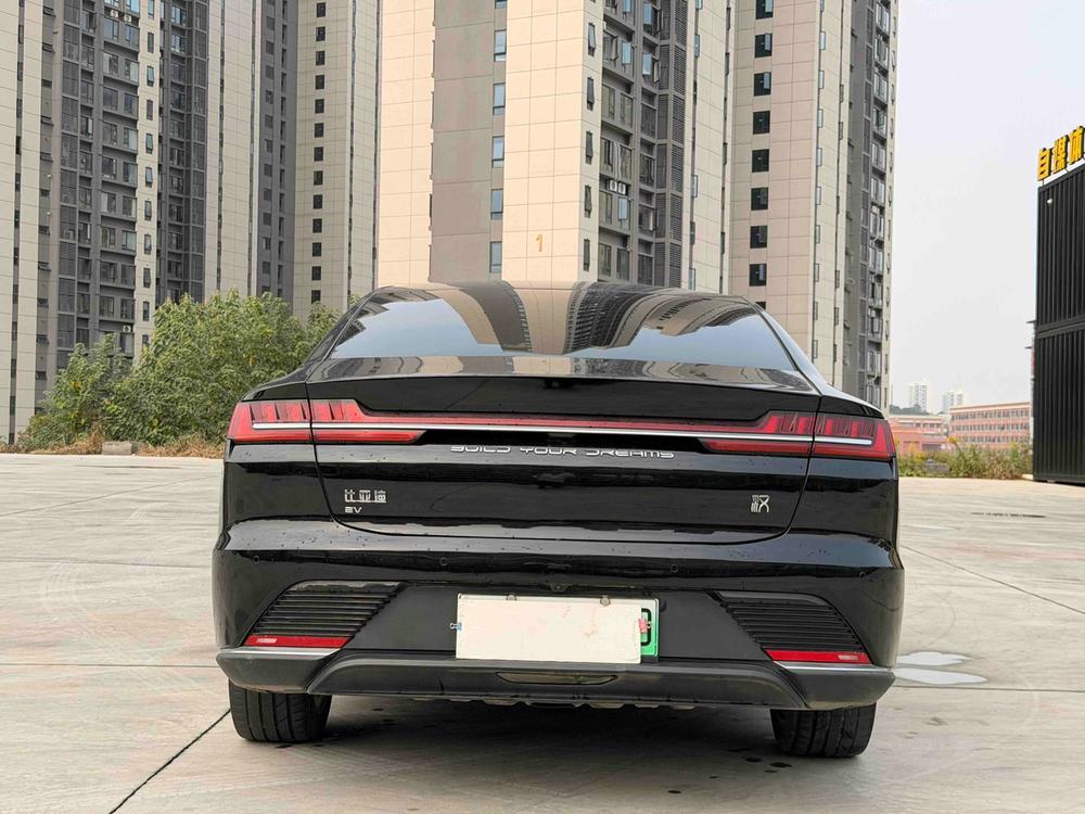 BYD Han 2022 #5 BYD Han 2022 изображение автомобиля #5