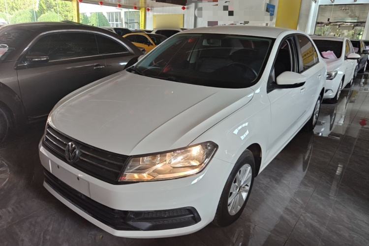 Volkswagen Santana 2018 #2 Volkswagen Santana 2018 car image #2