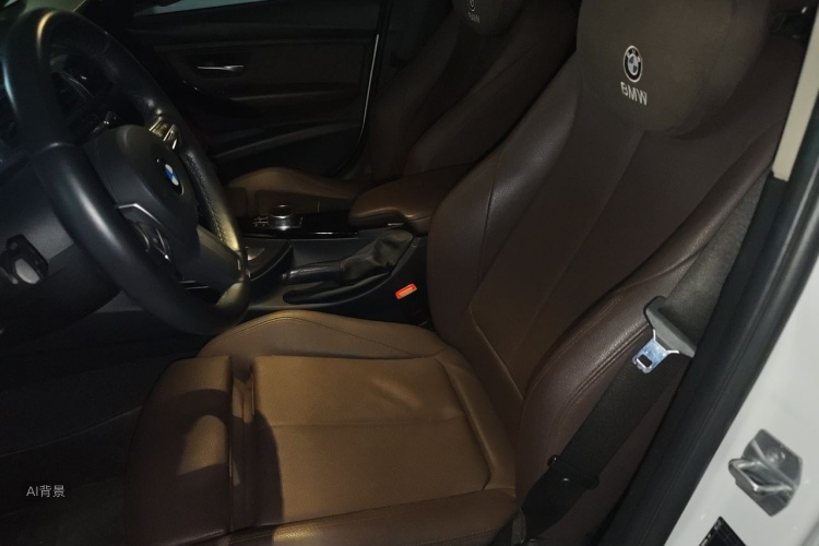BMW 3 Series 2018 #17 BMW 3 Series 2018 car image #17