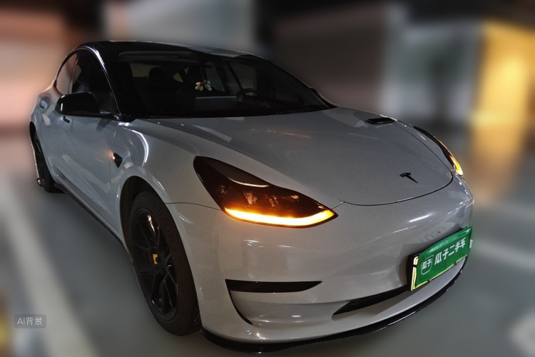Tesla Model 3 2023 #4 Tesla Model 3 2023 car image #4