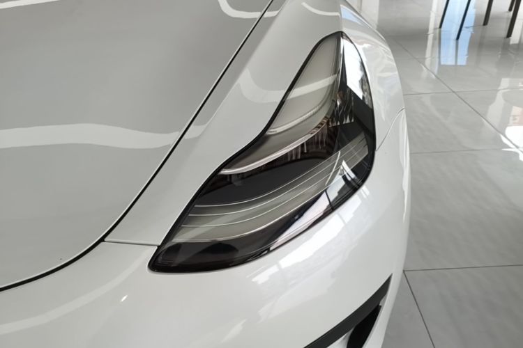 Tesla Model 3 2020 #23 Tesla Model 3 2020 car image #23