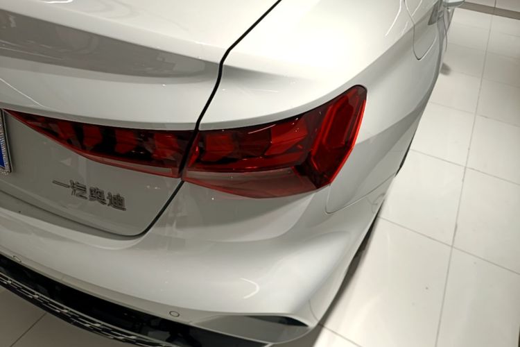 Audi A3 2025 car image #8