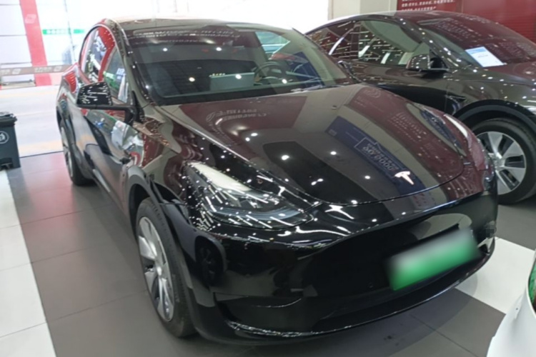 Tesla Model Y 2023 #6 Tesla Model Y 2023 car image #6