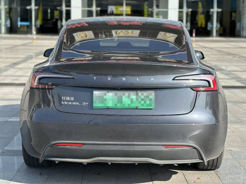 Tesla Model 3 2024 #4 Tesla Model 3 2024 car image #4