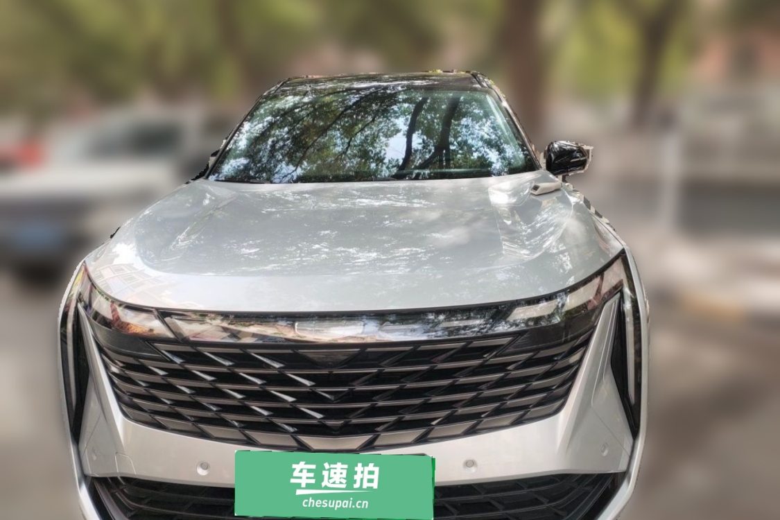 GEELY Boyue L 2023 #5 GEELY Boyue L 2023 immagine di auto #5
