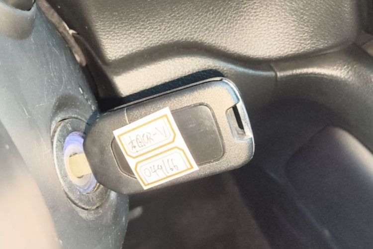 Honda CR-V 2019 car image #9