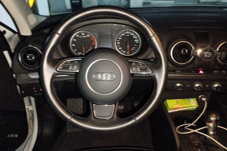 Audi A3 2017 #12 Audi A3 2017 car image #12