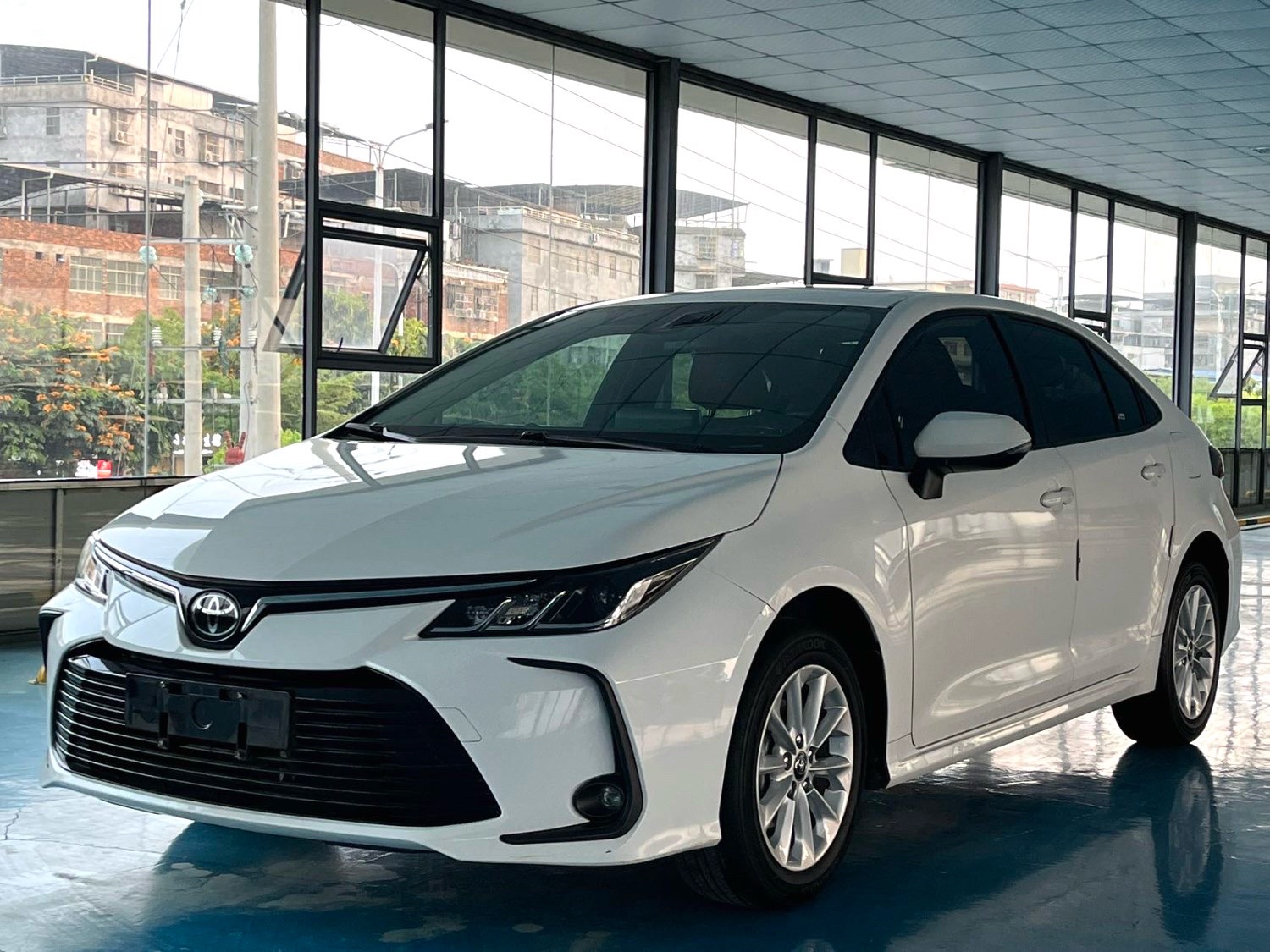 Toyota Corolla 2021 Toyota Corolla 2021 car image