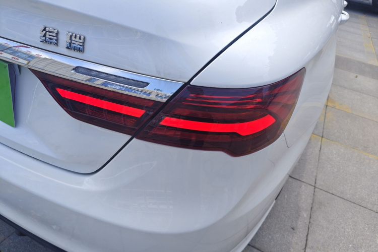 GEELY Binray 2021 imagem de carro #8