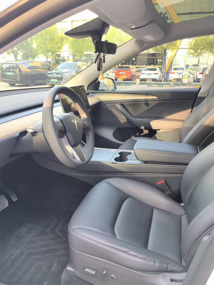 Tesla Model Y 2022 car image #9