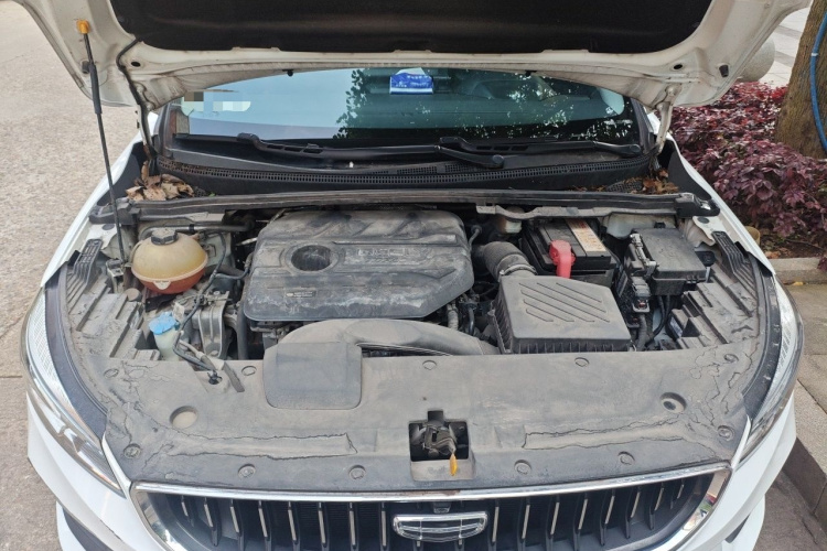 GEELY Emgrand S 2021 #22 GEELY Emgrand S 2021 immagine di auto #22