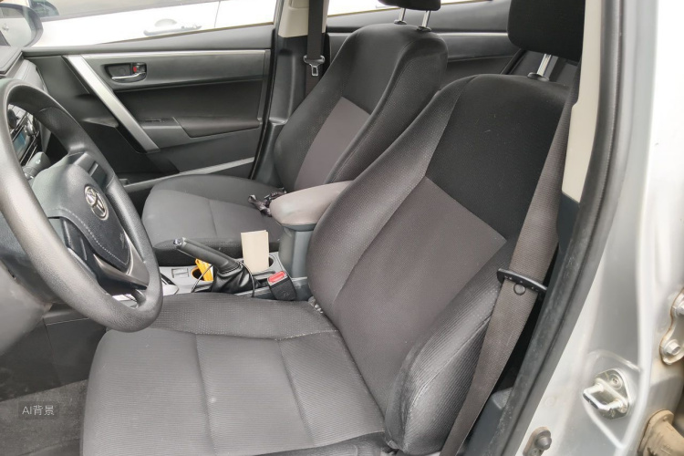 Toyota Corolla 2016 car image #17
