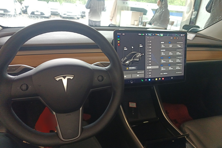 Tesla Model 3 2021 #10 Tesla Model 3 2021 car image #10