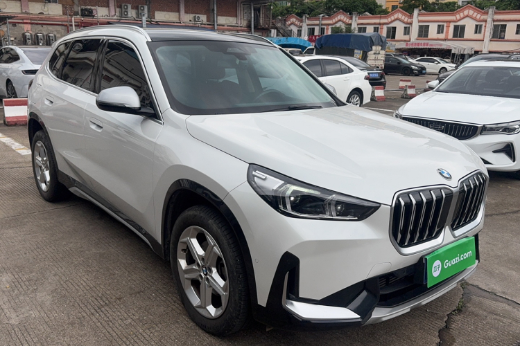 BMW X1 2023 #4 BMW X1 2023 car image #4