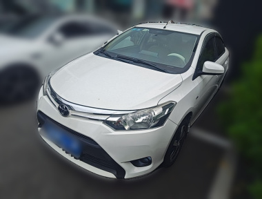 Toyota Vios 2016 car image 