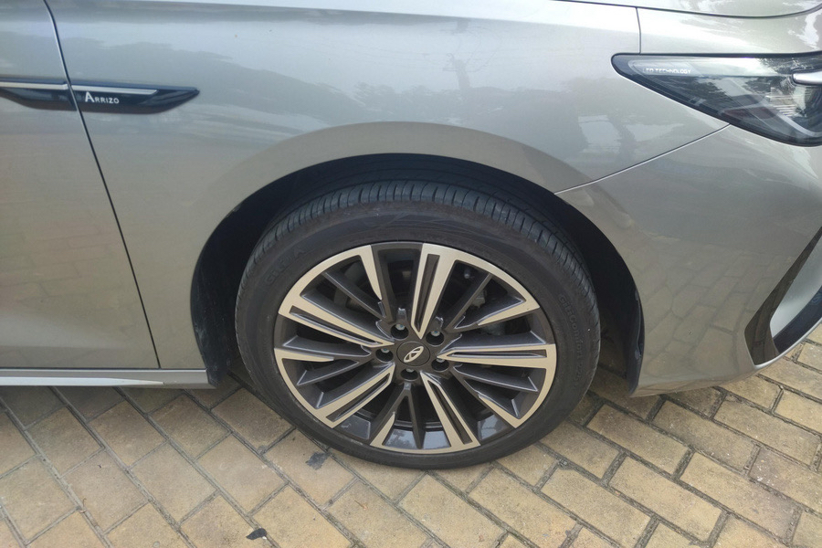 Chery Arrizo 8 2024 immagine di auto #6