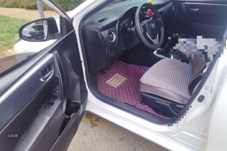 Toyota Corolla 2018 #18 Toyota Corolla 2018 car image #18
