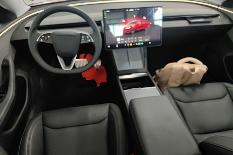 Tesla Model 3 2024 #10 Tesla Model 3 2024 car image #10