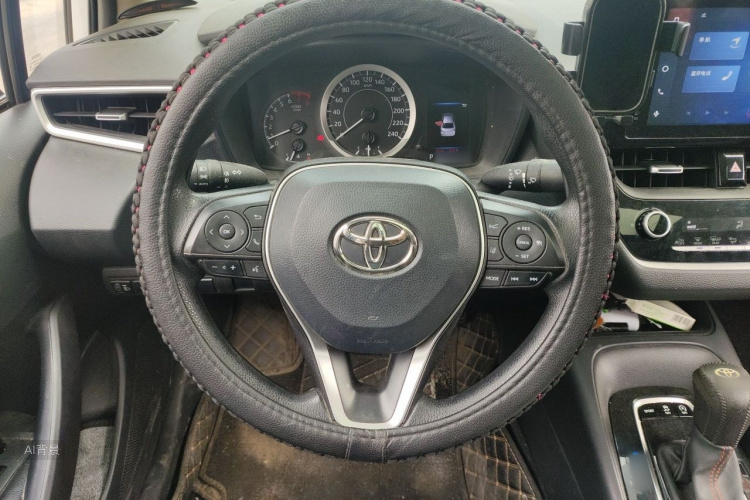 Toyota Corolla 2021 car image #12