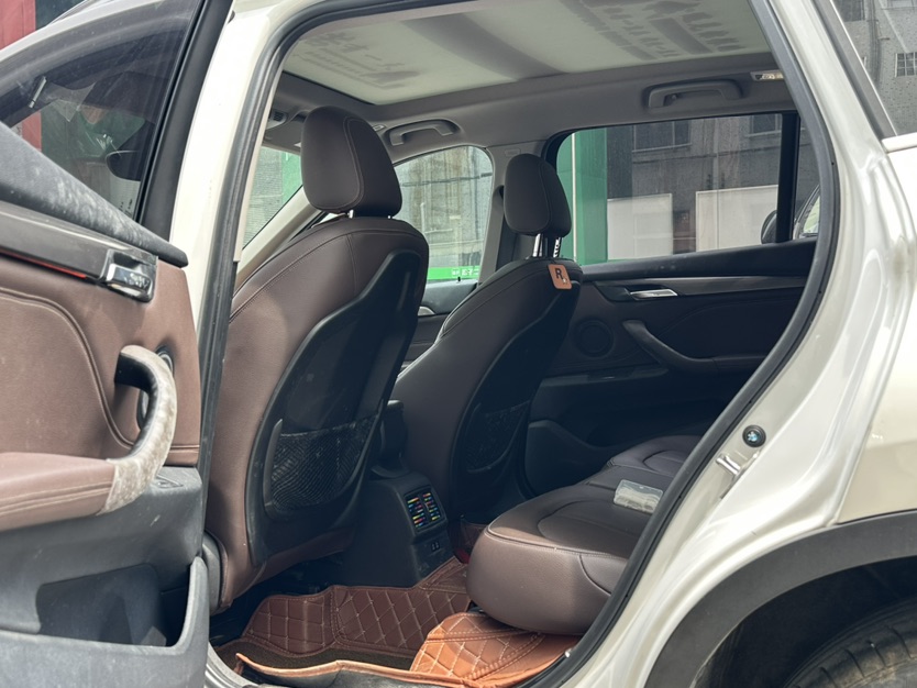 BMW X1 2018 car image #6