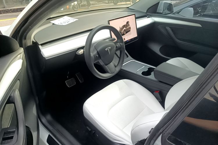 Tesla Model Y 2023 car image #16