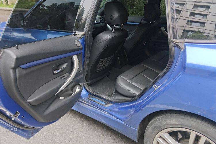 BMW 3 Series GT 2019 car image #19