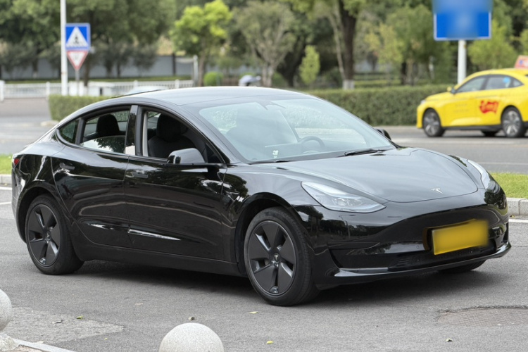 Tesla Model 3 2022 #7 Tesla Model 3 2022 car image #7