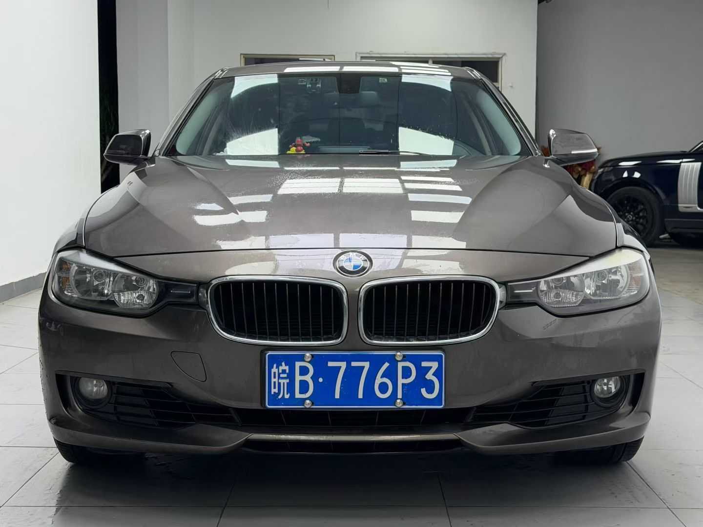 BMW 3 Series 2013 #2 BMW 3 Series 2013 car image #2
