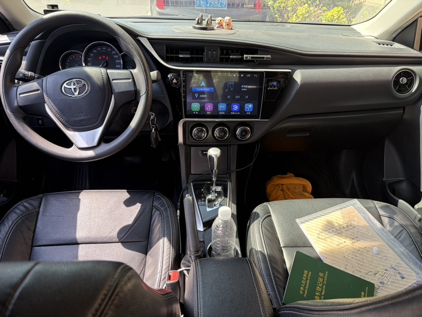 Toyota Corolla 2017 #5 Toyota Corolla 2017 car image #5