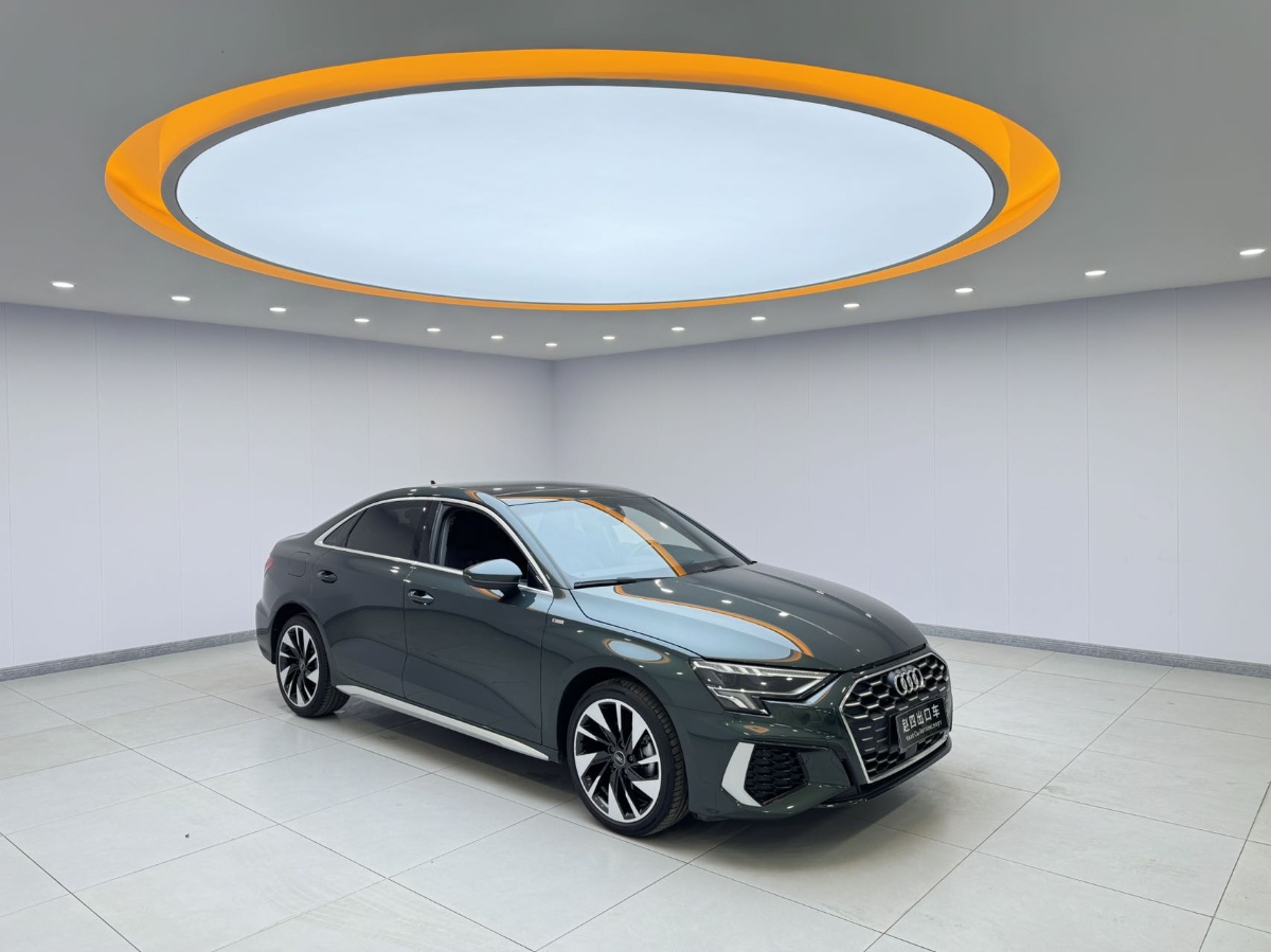Audi A3 2022 car image #3
