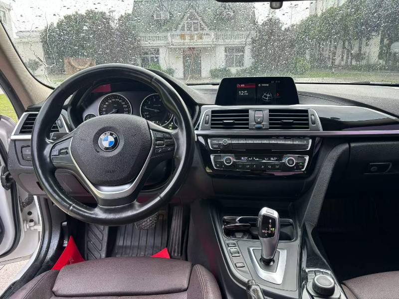 BMW 3 Series 2018 car image #9