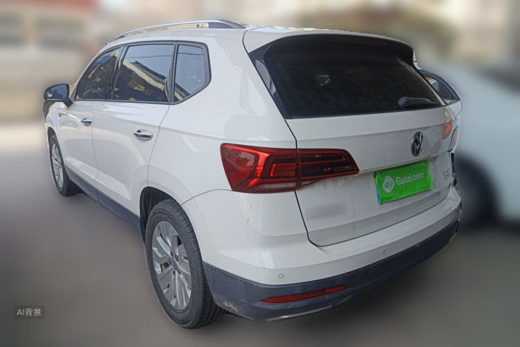 Volkswagen Tharu 2019 #5 Volkswagen Tharu 2019 car image #5