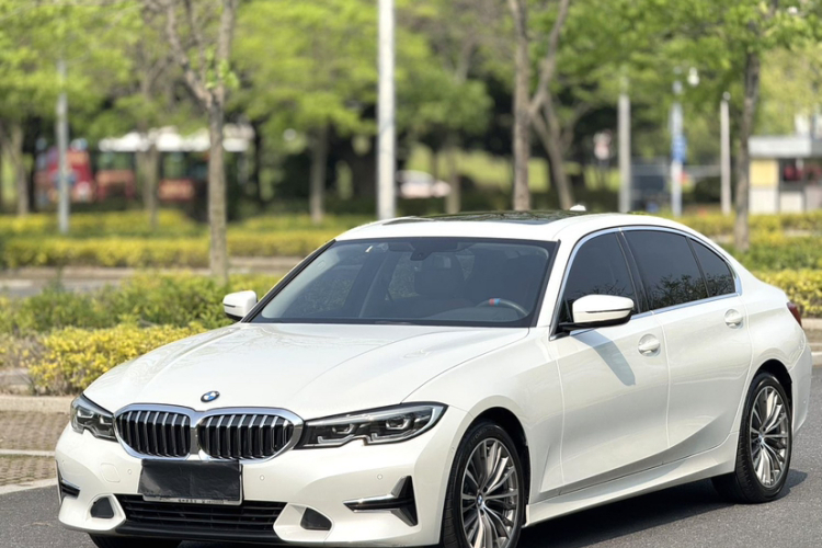 BMW 3 Series 2019 #2 BMW 3 Series 2019 car image #2