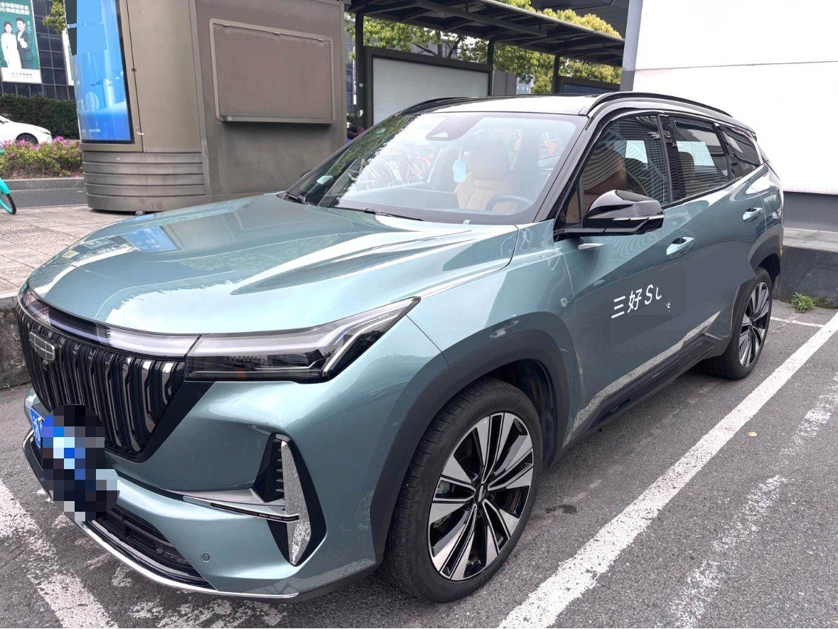 GEELY Boyue L 2025 car image 