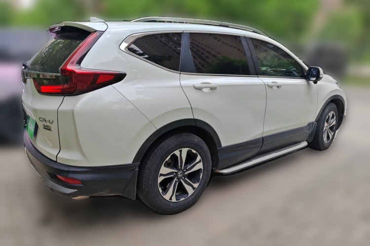 Honda CR-V 2021 #5 Honda CR-V 2021 car image #5